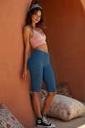 Blaire Capri Shorts