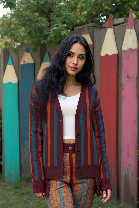 Bobby Knit Cardigan