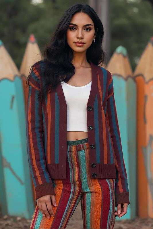 Bobby Knit Cardigan