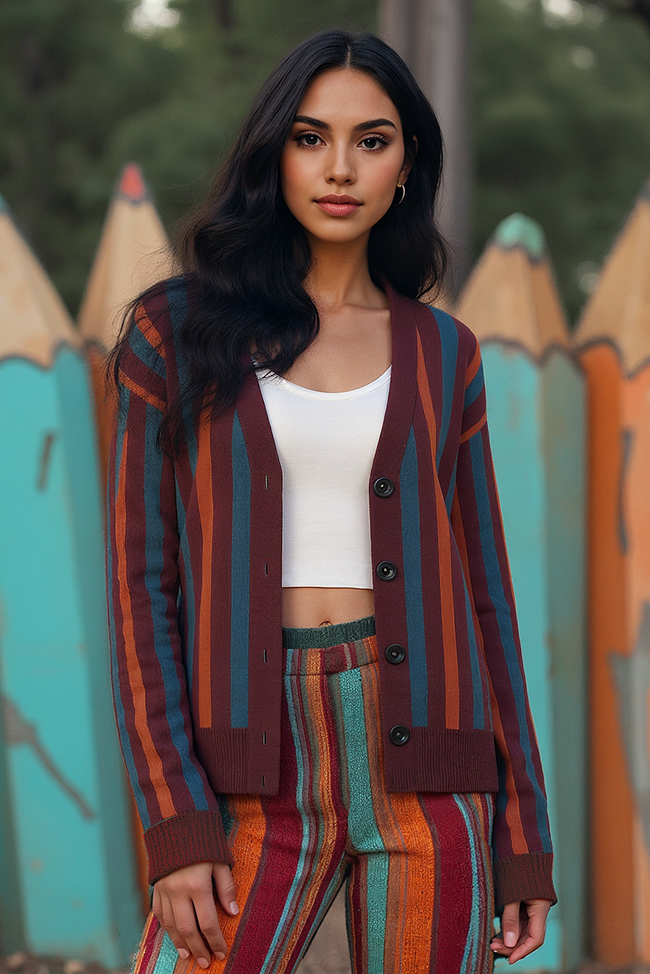 Bobby Knit Cardigan