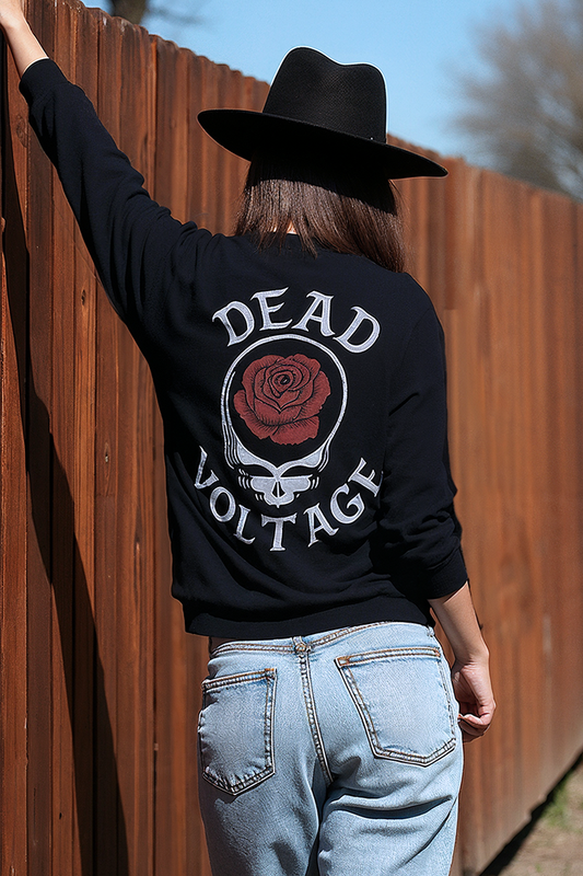 Dead Voltage Long Sleeve
