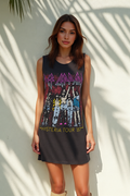 Def Leppard Hysteria Tour ’87 Dress