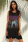 Def Leppard Hysteria Tour ’87 Dress