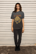 Def Leppard Pyro Boyfriend Tee