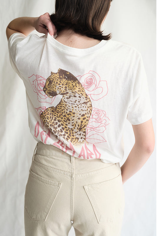 Def Leppard Love & Affection Tee
