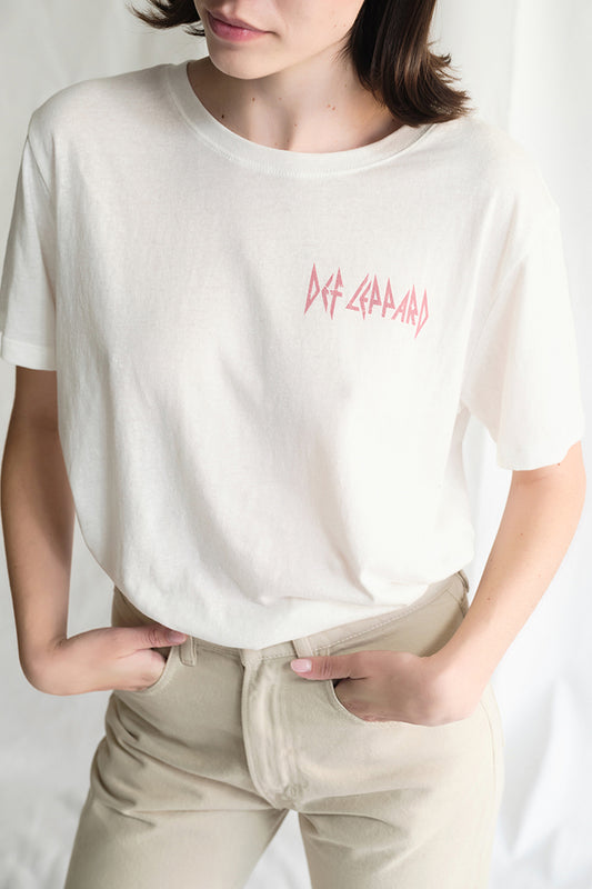Def Leppard Love & Affection Tee