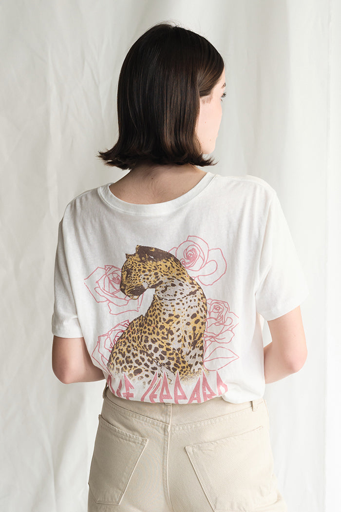 Def Leppard Love & Affection Tee