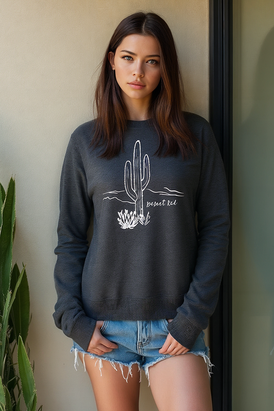 Desert Kid Sweatshirt