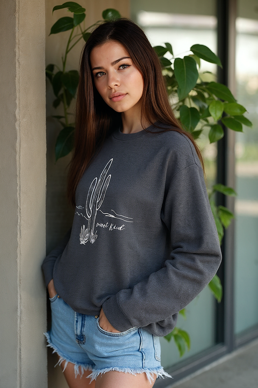 Desert Kid Sweatshirt