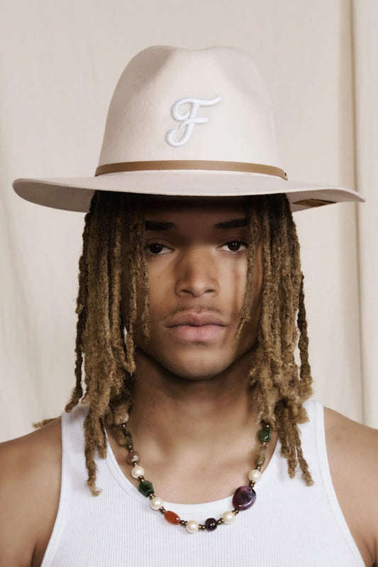 Florida Fedora - Life Clothing Co