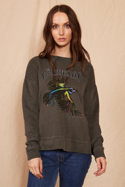 Grateful Dead Bird Song Sweatshirt - Life Clothing Co