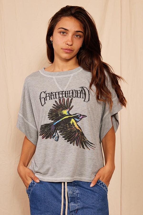 Grateful Dead Bird Song Tee - Life Clothing Co