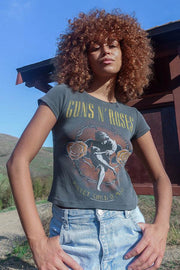Guns N Roses Sweet Child Baby Tee