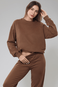 Honey Active Oversized Sweatshirt - Life Clothing Co