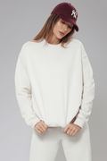 Honey Active Oversized Sweatshirt - Life Clothing Co