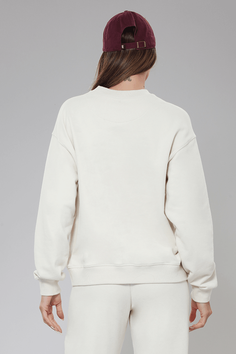 Honey Active Oversized Sweatshirt - Life Clothing Co