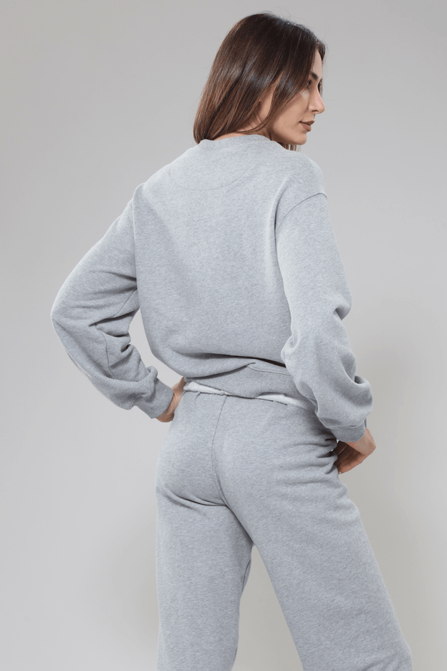 Honey Active Oversized Sweatshirt - Life Clothing Co