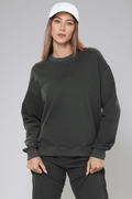 Honey Active Oversized Sweatshirt - Life Clothing Co