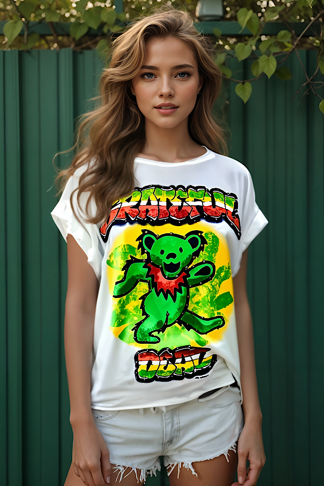 Grateful Dead Classic Tee