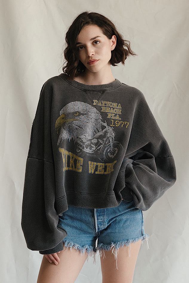 Daytona Oversized Sweater