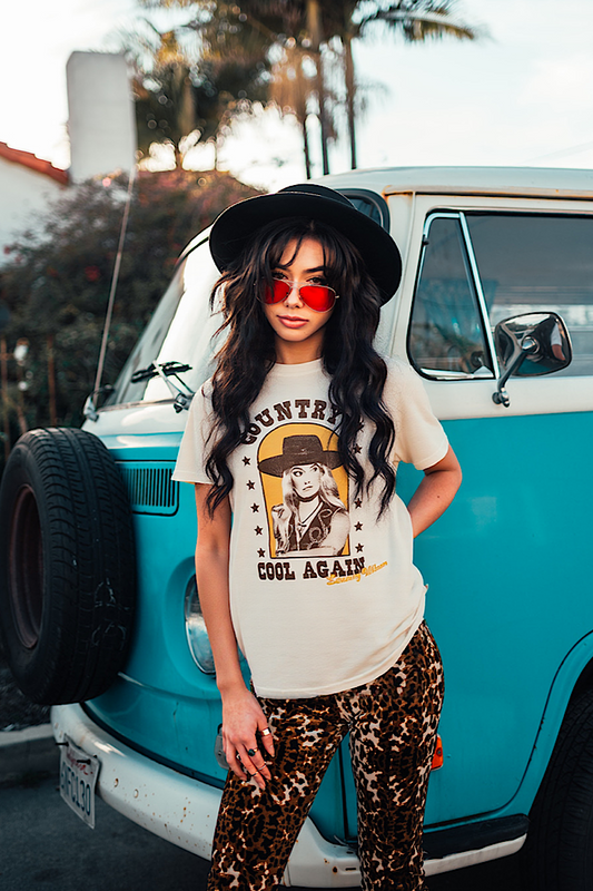 Lainey Wilson Country's Cool Again Tee