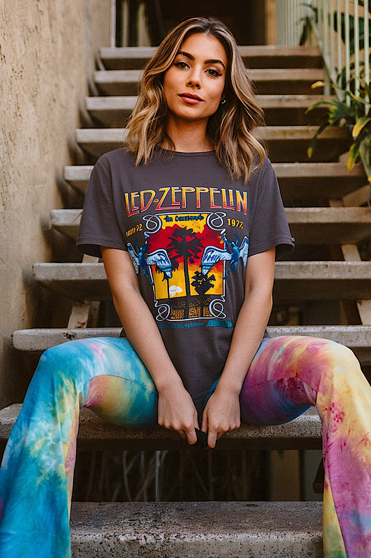 Led Zeppelin Inglewood Tee