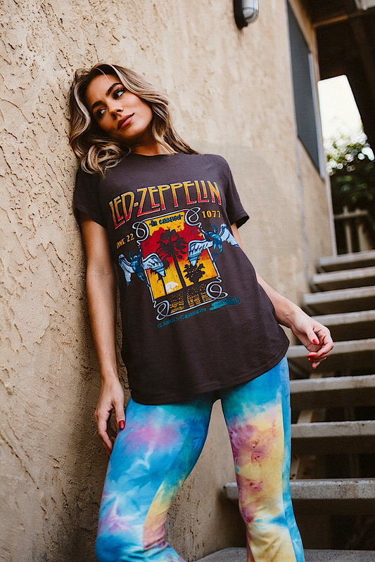 Led Zeppelin Inglewood Tee