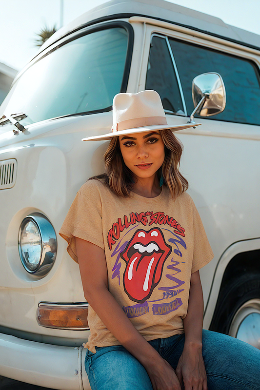 Rolling Stones 94 Voodoo Tee