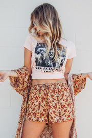 Janis Joplin 1967 Tee - Life Clothing Co