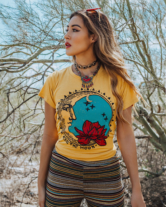 Kiss The Moon Forever Tee