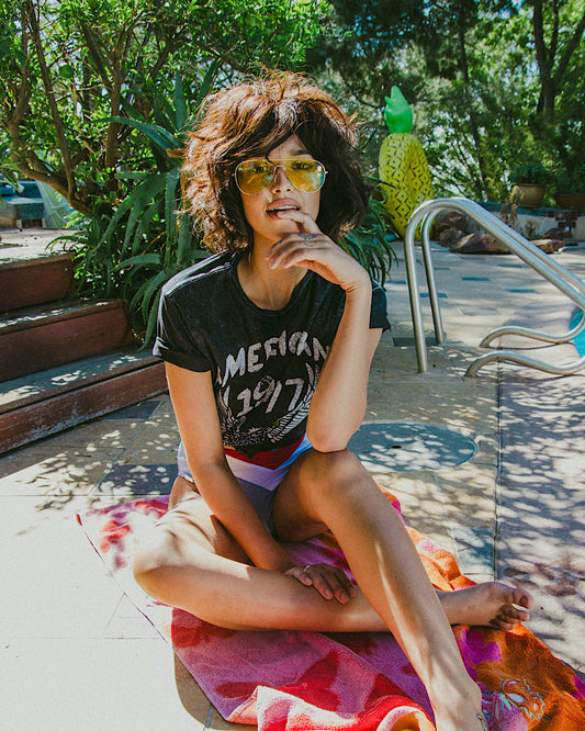 American Made 1977 Cloud Tee