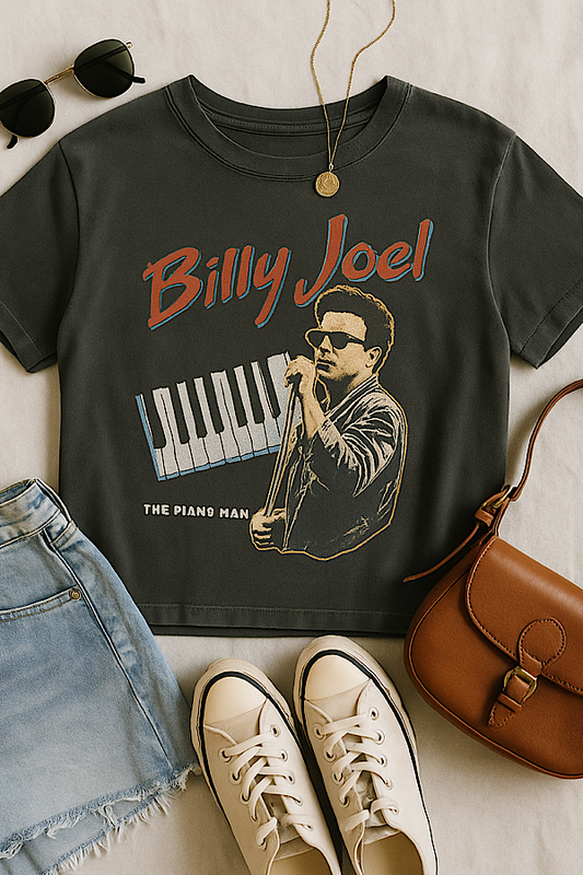 Billy Joel Concert Tee