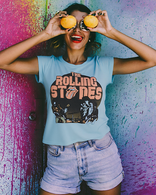 Rolling Stones Sky Tour Tee