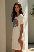 Gratreful Dead Bears Maxi Dress