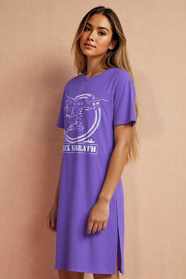 Black Sabbath Heaven & Hell Dress
