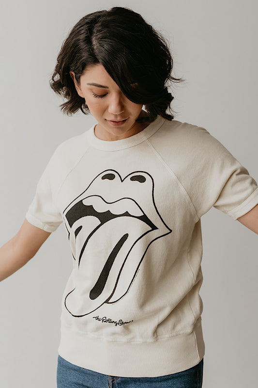 Rolling Stones Band Raglan
