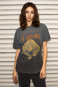 Def Leppard Pyro Boyfriend Tee