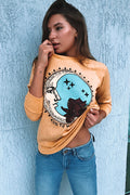 Kiss the Moon Sweatshirt