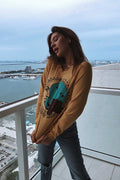 Kiss the Moon Sweatshirt