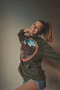 70's Desert Hoodie