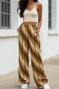 Cheetah Glow Wide Leg