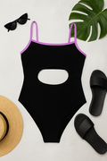 In It to Win It One-Piece Swimsuit