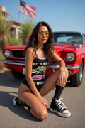 In It to Win It One-Piece Swimsuit