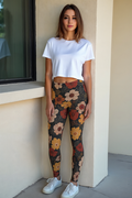 Isabelle Floral Liv Leggings