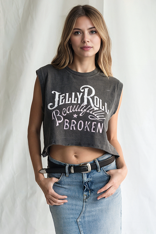 Jelly Roll B.B. Tank