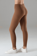 Jill High-Rise Ribbed Leggings - Life Clothing Co