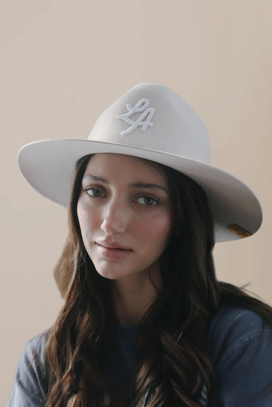 Los Angeles Fedora - Life Clothing Co