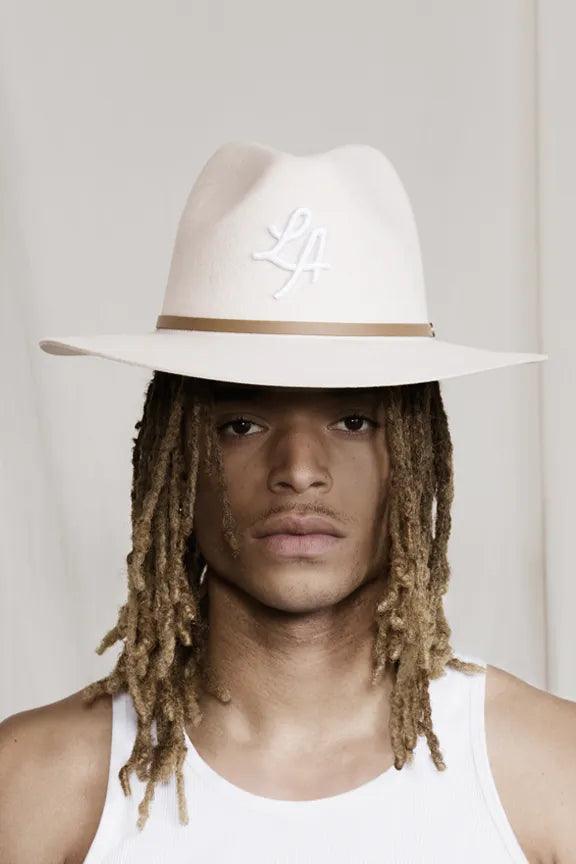 Los Angeles Fedora - Life Clothing Co