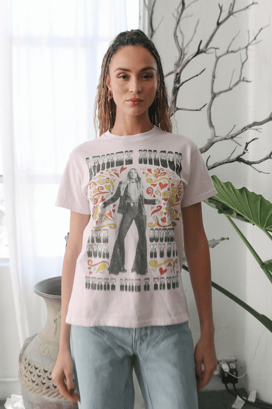 Lainey Wilson Heart Like a Truck Concert Tee - Life Clothing Co