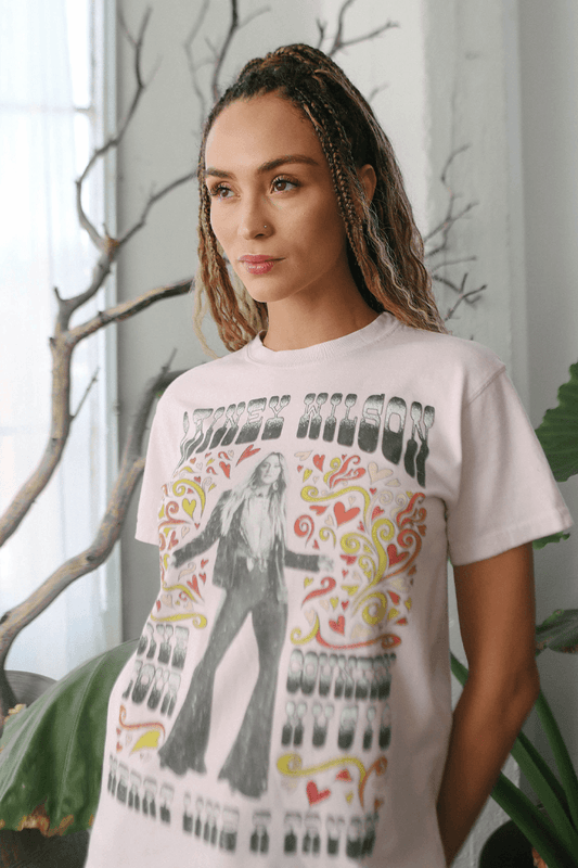 Lainey Wilson Heart Like a Truck Concert Tee - Life Clothing Co